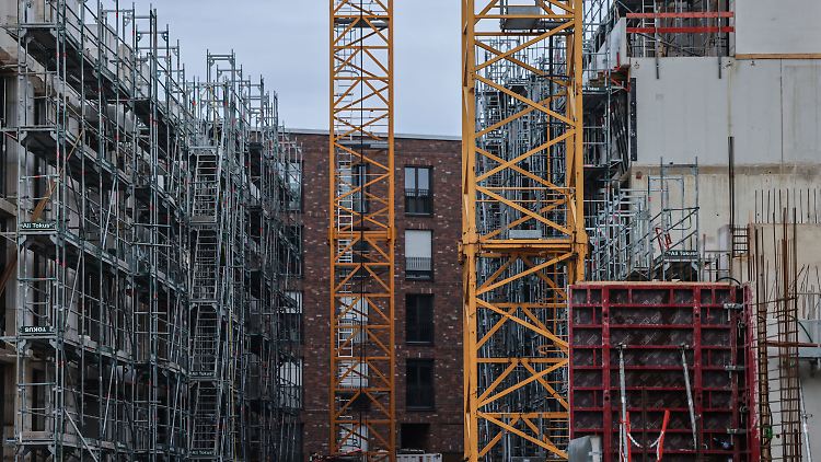 Bauen in Deutschland wird noch teurer