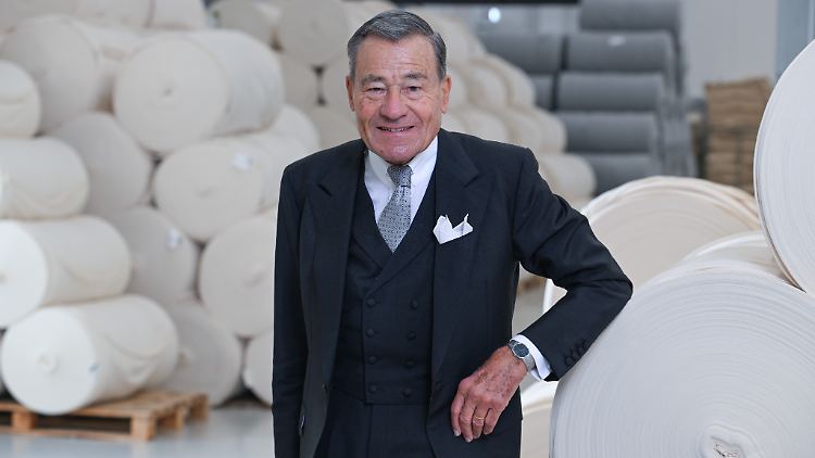 Trigema ver&ouml;ffentlicht Video - aber wie geht es Grupp?