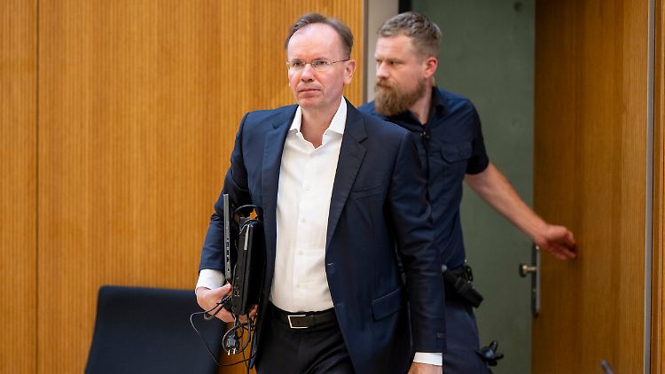 Schlimmer hätte es für Markus Braun nicht kommen können