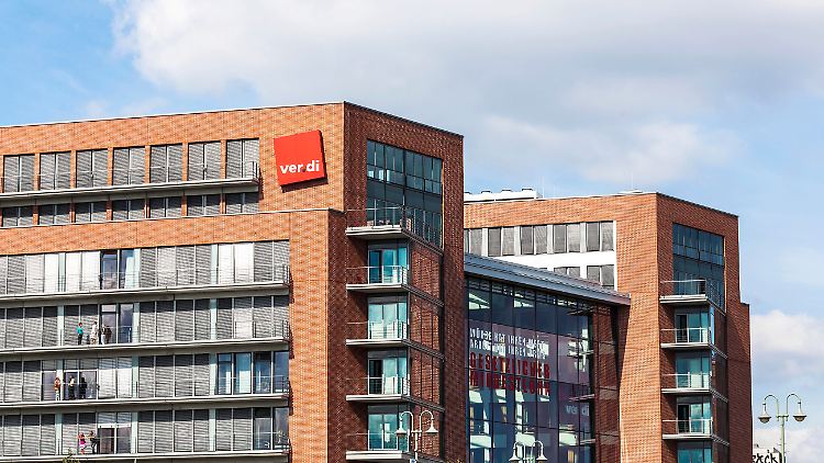 Verdi plant Kampagne gegen Arbeitszeit-Reform