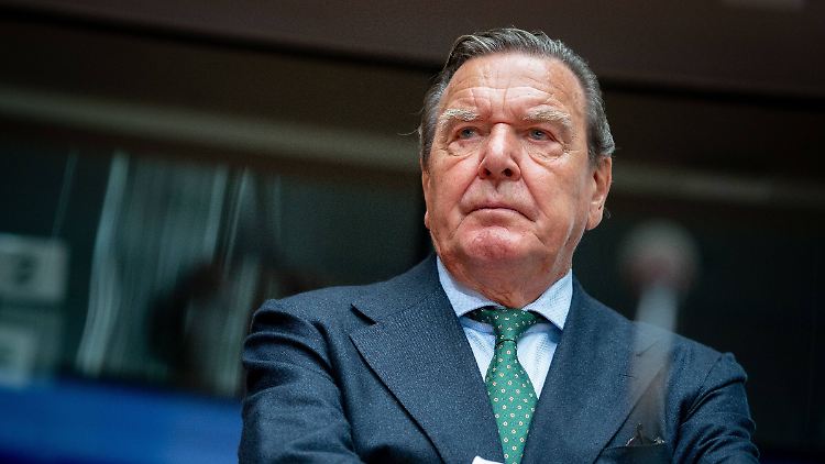 Schröder will zu Nord Stream 2 aussagen