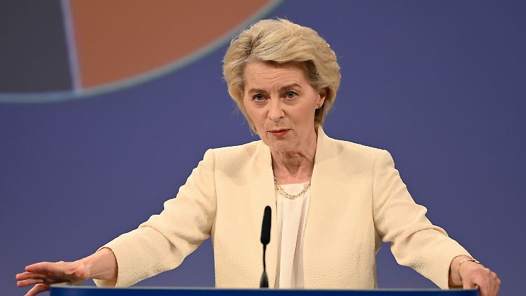 EU-Abgeordnete schäumen über von der Leyens Intransparenz