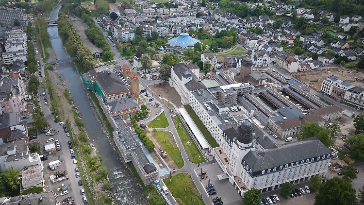 Versicherer fordern Bauverbot in Hochwasser-Gebieten