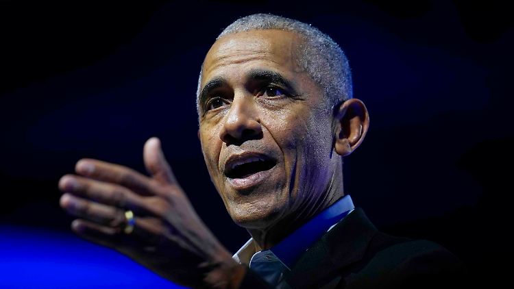 Obama knöpft sich "jammernde" Demokraten vor