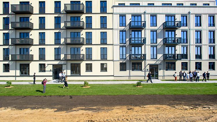 Anteil des Wohnungsbaus mit Fertigteilen steigt