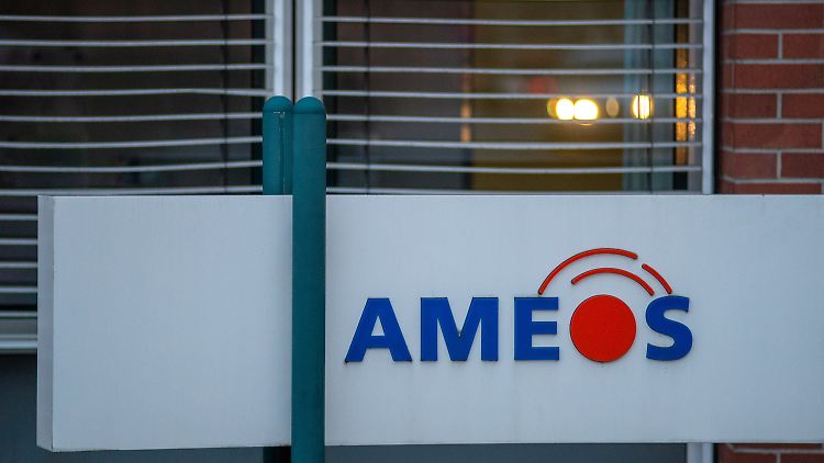 Ameos-Kliniken leiden unter massivem IT-Ausfall