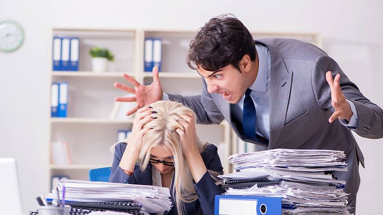 Aggressive und harte Chefs spalten die Gemüter