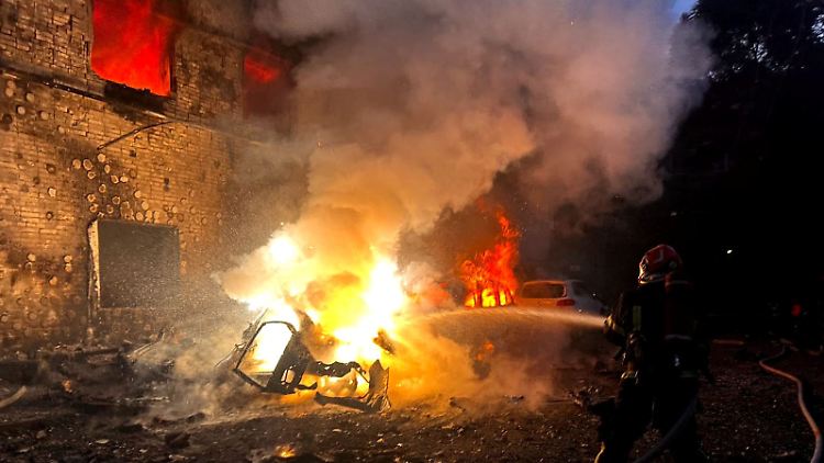 Russland attackiert verstärkt ukrainische Einberufungsbüros