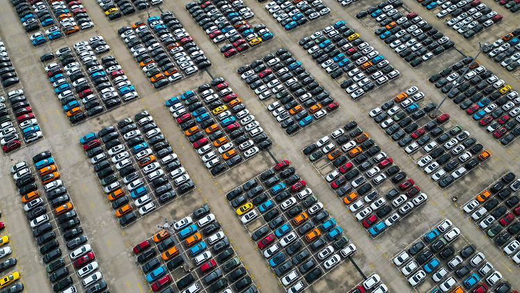 Darum geht die Auto-Entwicklung in China doppelt so schnell