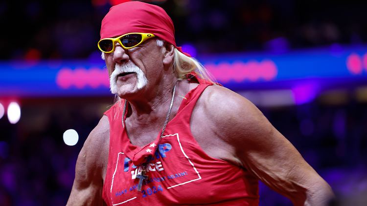 Wrestling-Legende Hulk Hogan ist tot