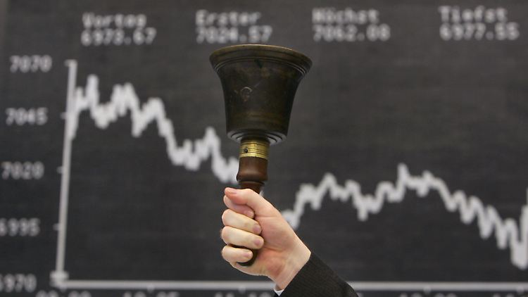 Warum Börsenneulinge trotz Dax-Rekorden kaum Chancen haben