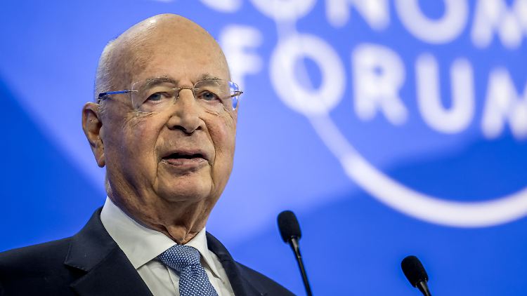 Bericht: WEF-Gründer Schwab belästigte und diskriminierte Frauen