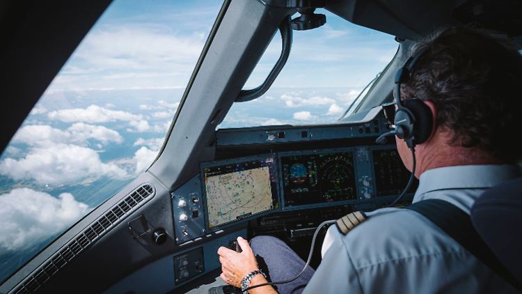 Wie viel Piloten verdienen