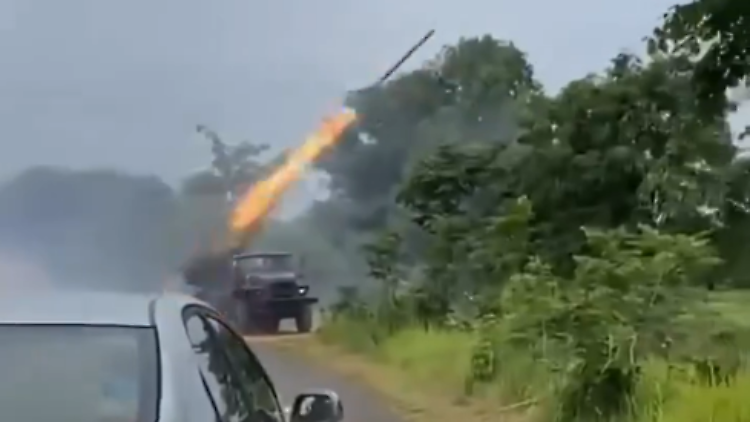 Heftige Kämpfe zwischen Kambodscha und Thailand - mehrere Tote