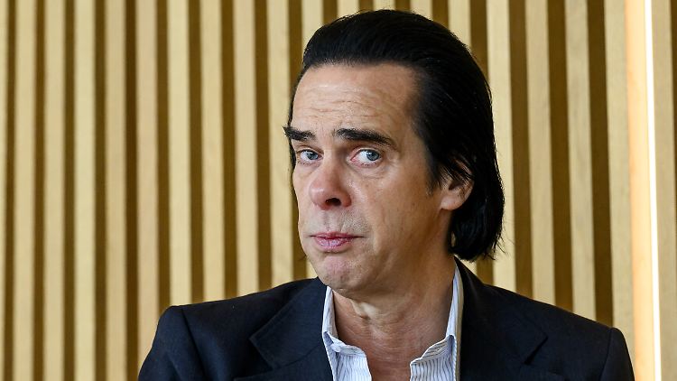 Nick Cave verarbeitet öffentlich seine Trauer