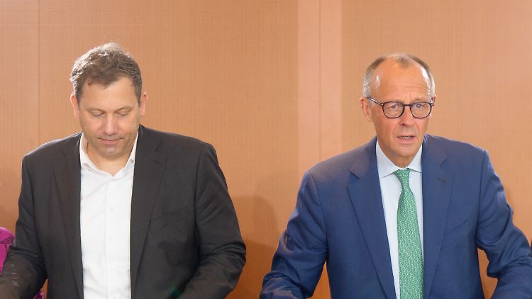 Bei Schwarz-Rot stehen die Zeichen auf Herbststurm