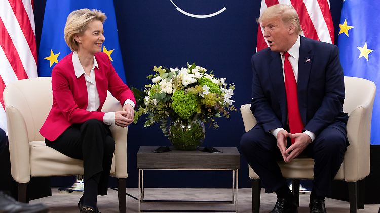 EU einigt sich auf m&ouml;gliche Z&ouml;lle gegen USA