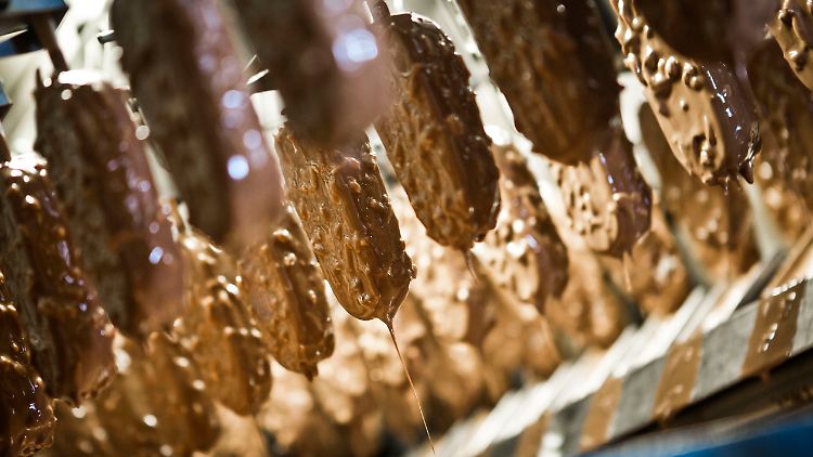 Unilever investiert Millionen in deutsche Langnese-Eisfabrik