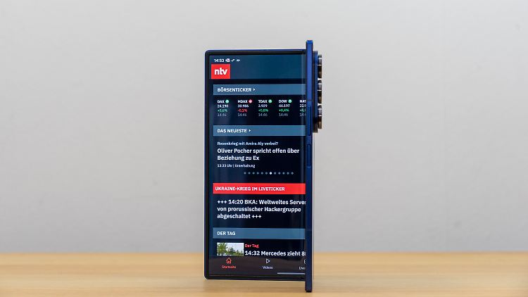 Das Galaxy Z Fold 7 ist erstaunlich dünn und gut