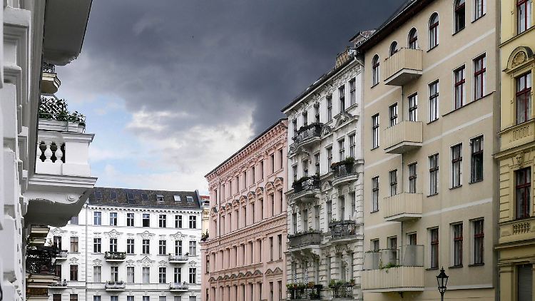 Anstieg der Angebotsmieten flacht ab