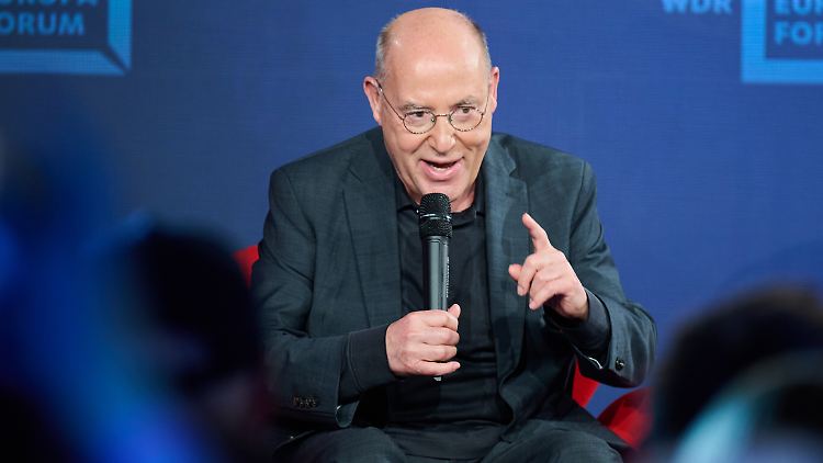 Gysi: "Man muss zur sozialen SPD zurück"