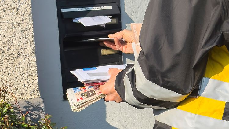 Post sorgt für Frust - so viele Beschwerden wie noch nie