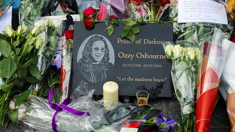 Sanitäter kämpften zwei Stunden um Ozzy Osbournes Leben