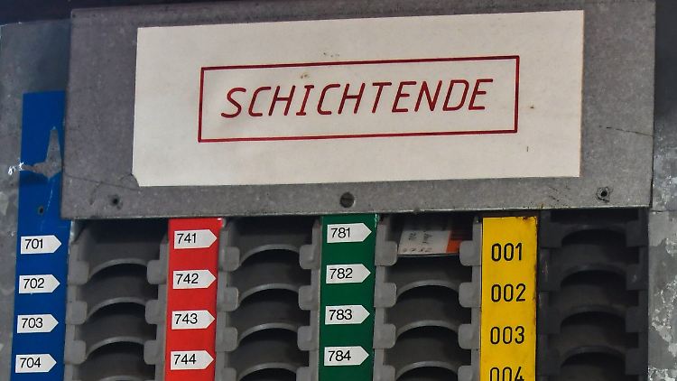 So viele Arbeitnehmer wollen mehr als acht Stunden arbeiten