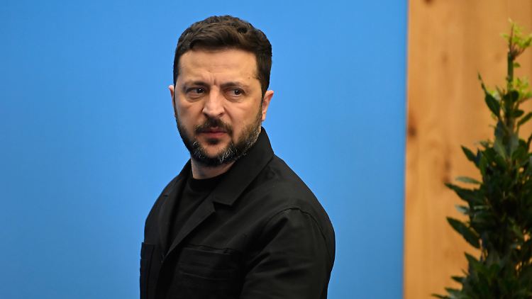 Selenskyj verspricht neues Gesetz zur Korruptionsverfolgung