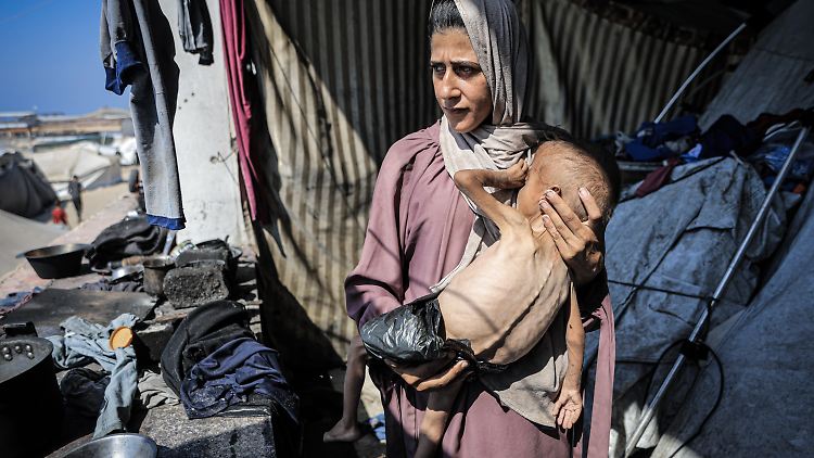 Deutschland darf nicht feige sein