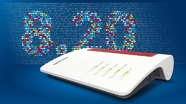 AVM startet größeres Update für Fritzboxen