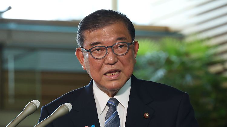 Japanischer Regierungschef Ishiba dementiert Rücktritt