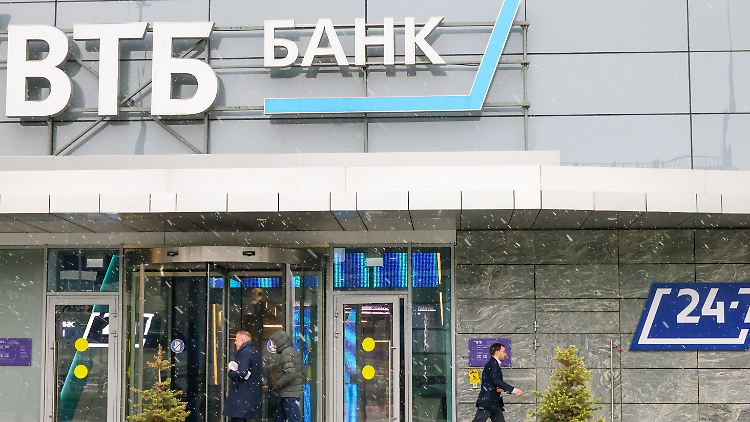 SBU: Größte Banken Russlands bereiten sich auf Schuldenkrise vor
