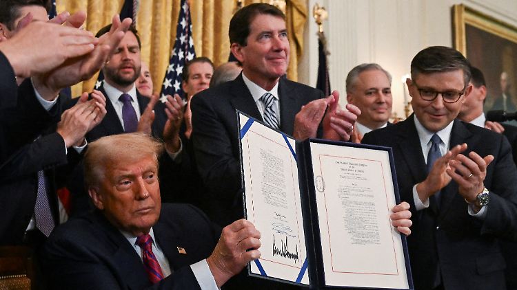 USA bekommen Gesetz zur Stablecoin-Regulierung