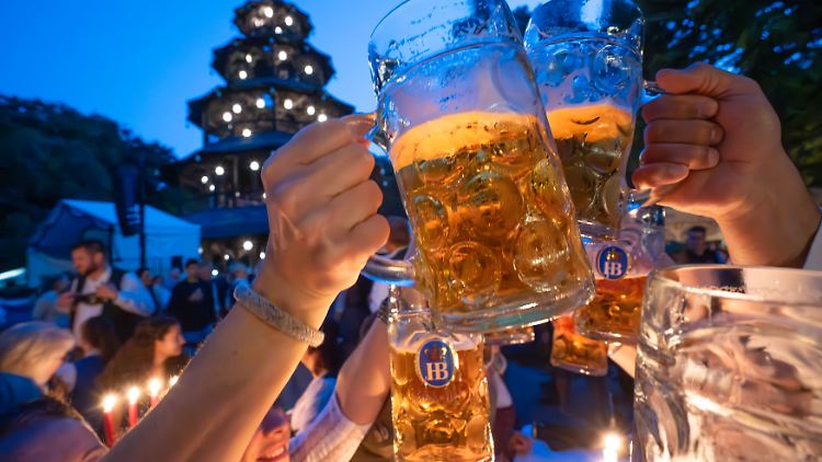 Russen hängen Deutschland in Bierproduktion ab