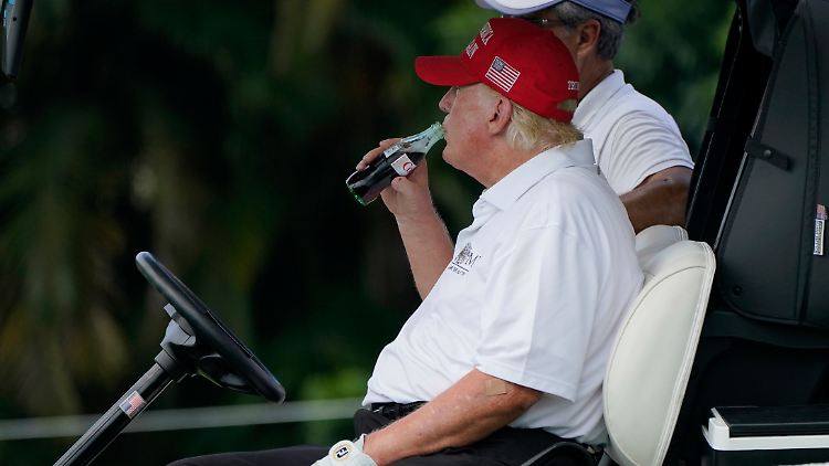 Trump und Cola - eine Liebesgeschichte