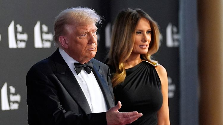 Opernhaus im Kennedy Center soll nach Melania Trump benannt werden