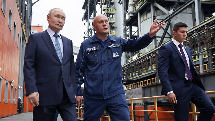 Ostausschuss: Normaler Handel mit Russland "nicht absehbar"