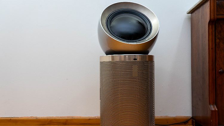 Der Luftreiniger Dreame AirPursue PM10 ist beeindruckend