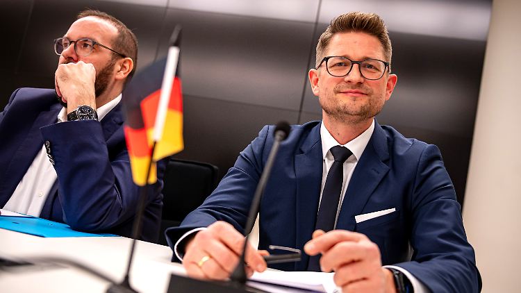 AfD Brandenburg zieht Eilantrag gegen Verfassungsschutz zurück