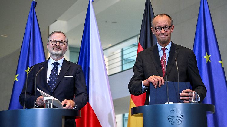 Tschechien sieht keine Probleme bei deutschen Grenzkontrollen