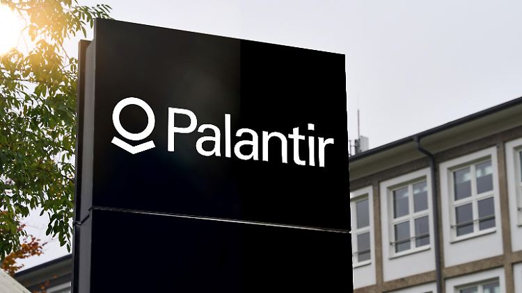 Verfassungsbeschwerde gegen Regeln von Palantir-Einsatz