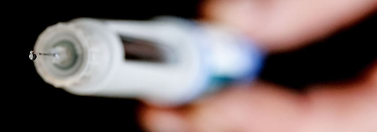 Nach Absetzen der Abnehmspritze nimmt man schnell wieder zu