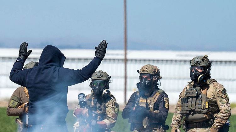 "Meine Leute haben Angst, zur Arbeit zu kommen"