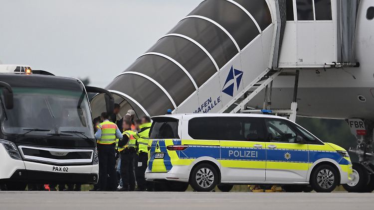 Regierung schiebt Dutzende Iraker ab