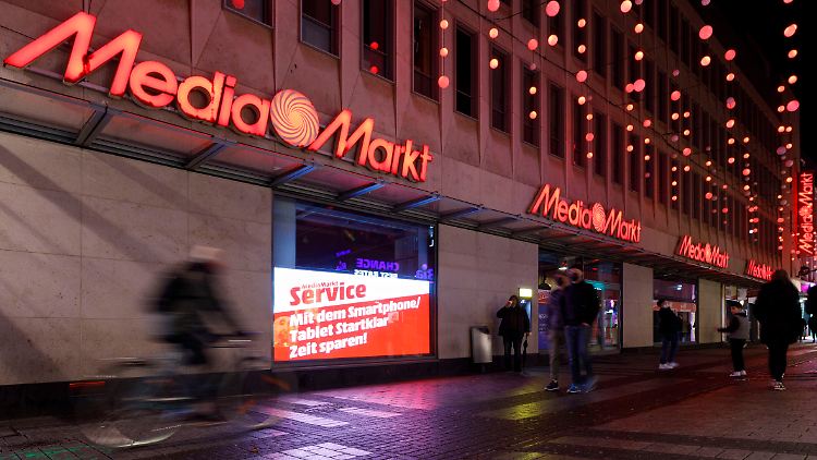 Chinesischer Onlinehändler greift nach MediaMarkt und Saturn