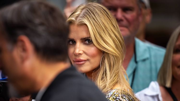 Trotz Verängstigung: Jessica Simpson will nach Trennung daten