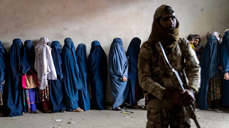 UN beklagen Verbrechen der Taliban an Rückkehrern