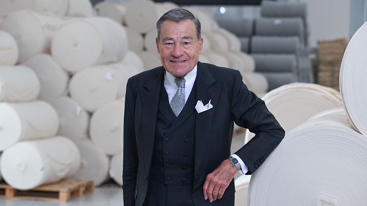 Brief veröffentlicht: Wolfgang Grupp wollte sich das Leben nehmen