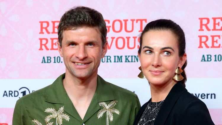 Jetzt denkt Lisa Müller über eine Politikkarriere nach